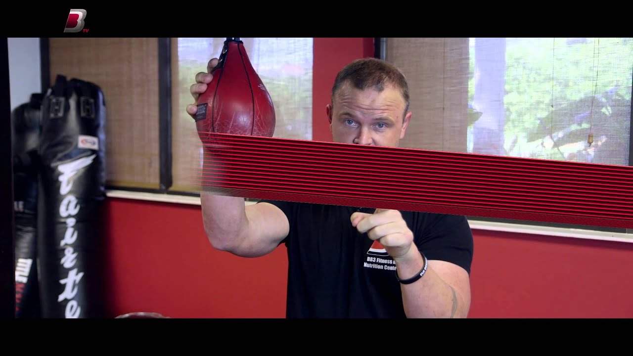 BB3 TV: Tecniche corrette di Speed Bag