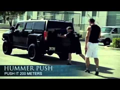 PILLARS of PAIN Workout - Trainer Billy Beck III & Adam Meyer