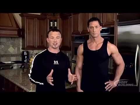 Nutrition & Supplements - Adam Meyer and Super Trainer Billy Beck III