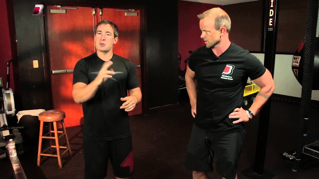 BB3 TV: Push Ups Like You've Never Done Before with Nick Tumminello