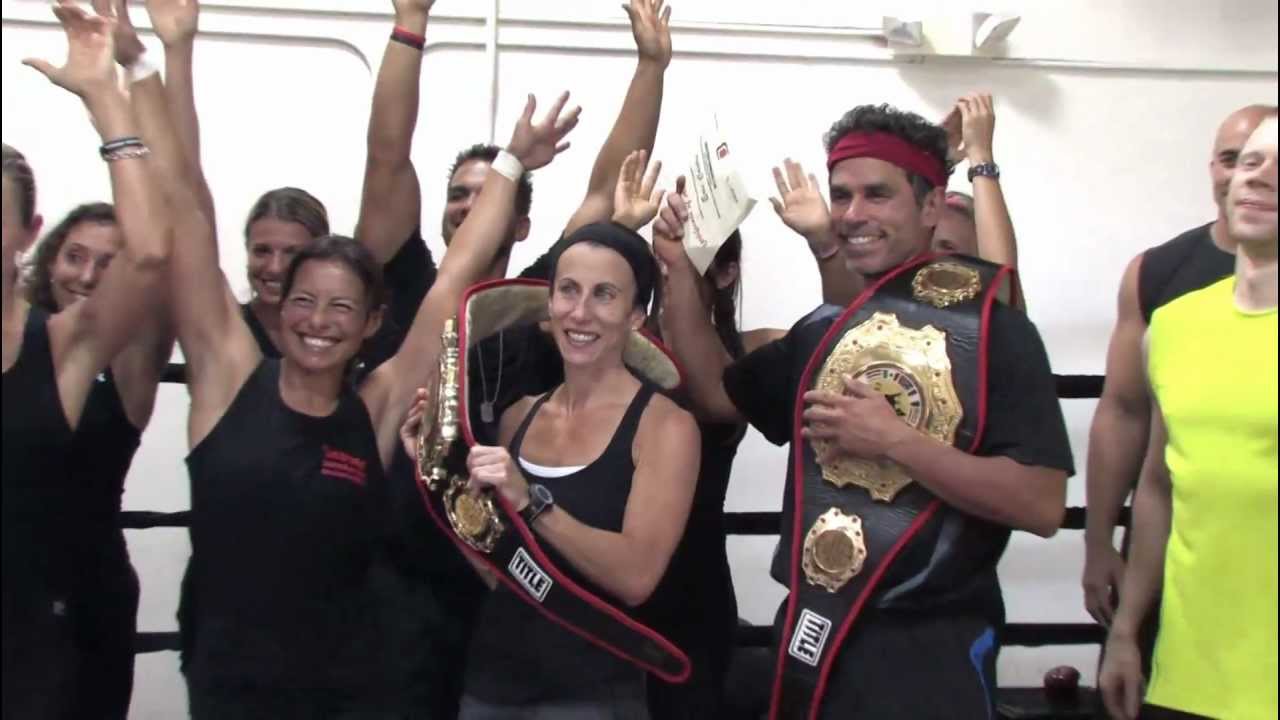 Desafio Superman Superwoman - BB3 Personal Training