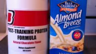 De best smakende natuurlijke eiwitshake ooit!